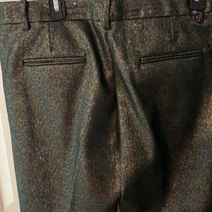 Ann Taylor Crop dress pant